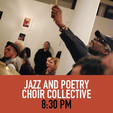 Jazz & Poetry Choir Collective