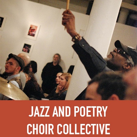 Jazz and Poetry Choir Collective