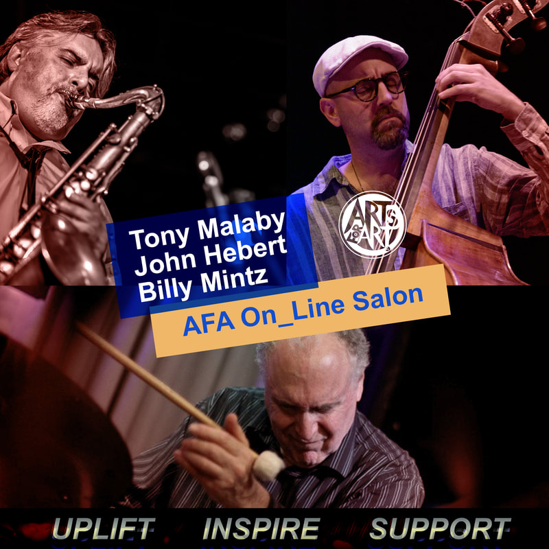 Tony Malaby's Turnpike Trio