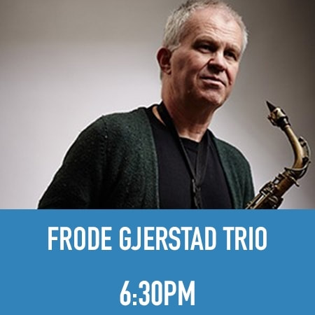 Frode Gjerstad Trio