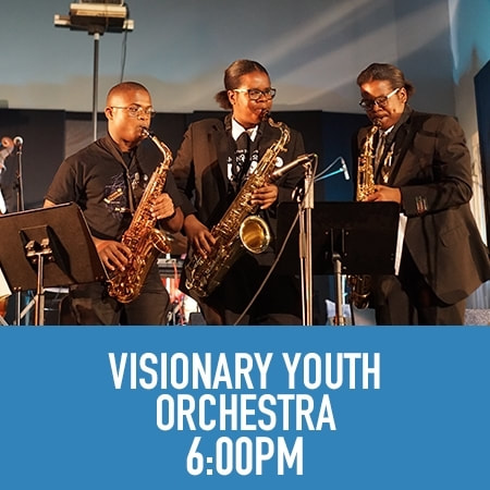 Visionary Youth Orchestra