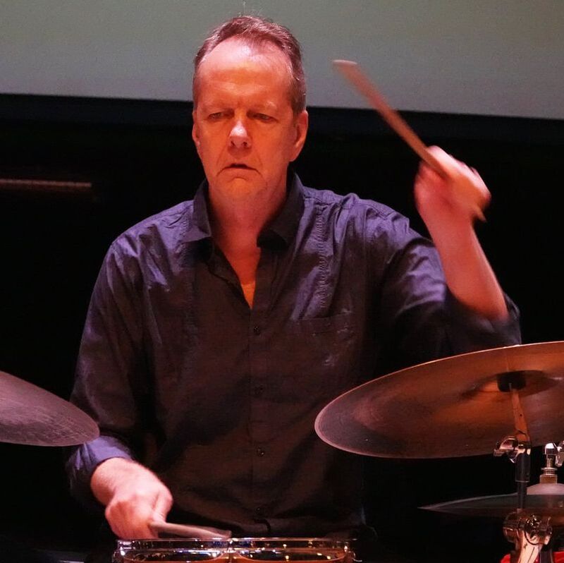 An image of Tom Rainey