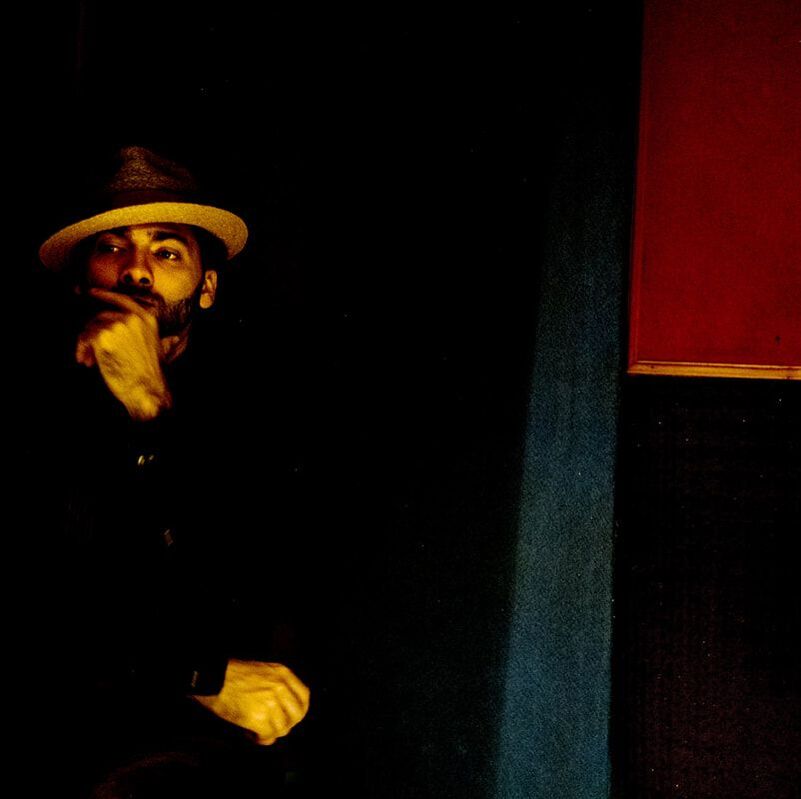 An image of David Virelles