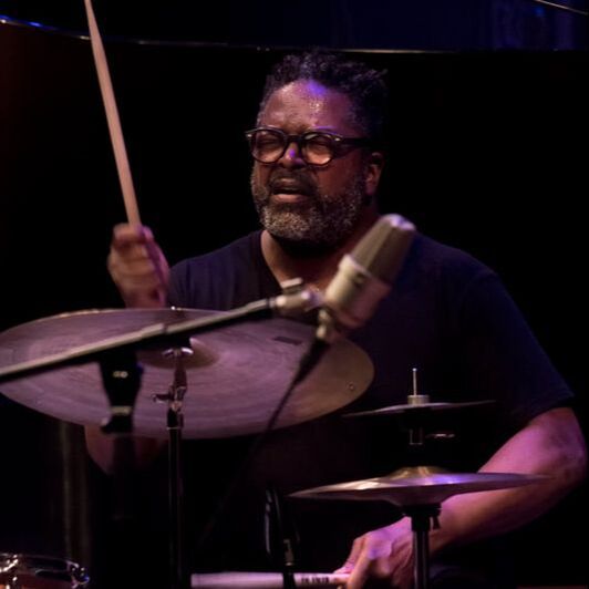 An image of Gerald Cleaver
