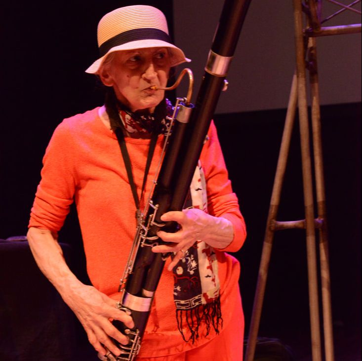 An image of Karen Borca