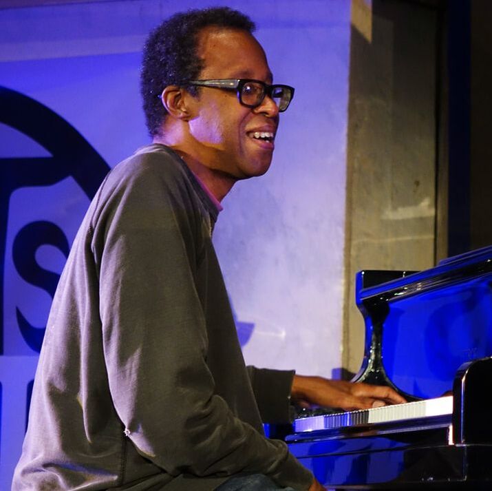 An image of Matthew Shipp