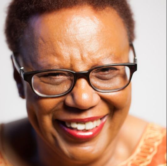 An image of Patricia Spears Jones