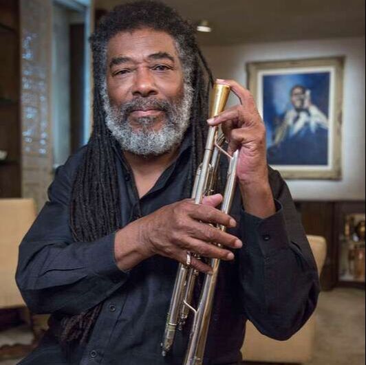 An image of Wadada Leo Smith