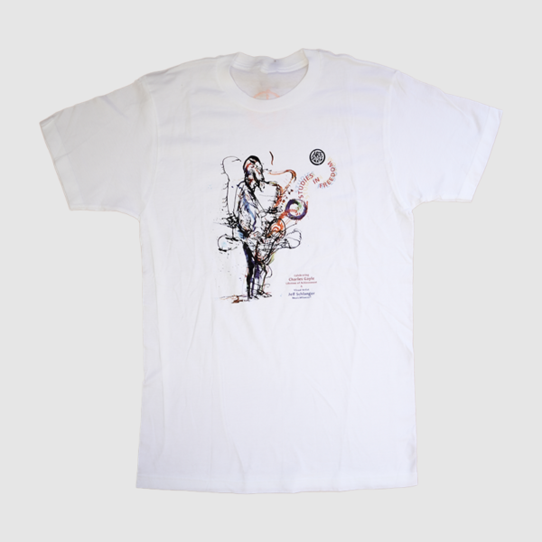 Charles Gayle Tee