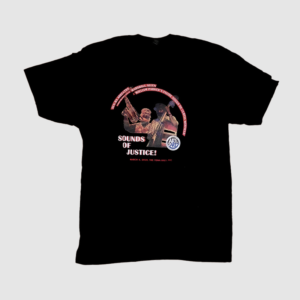 Sounds Of Justice Tee