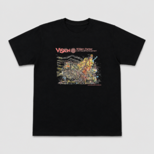 William Parker by Jeff Schlanger Tee