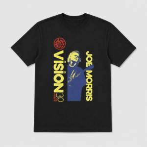 Vision 2026 Tee - Joe Moris