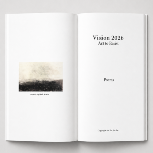 Poetry Book VISIONS30