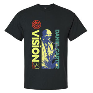 Vision 2026 Tee - Daniel Carter