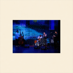 Trae Crudup’s Speaking to the Spoken (Tribute to Milford Graves) - VISION30
