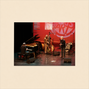 Joe Morris TRIO