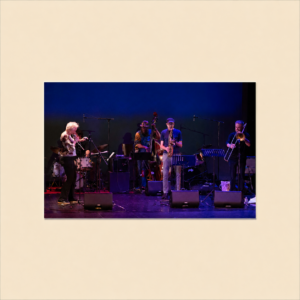 Steve Swell's Poetics of Improvisation: Songs From the Poetry Box