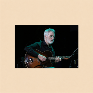 June 23 Joe Morris Lifetime of Achievement Full Day: 5 Performances | VISION30
