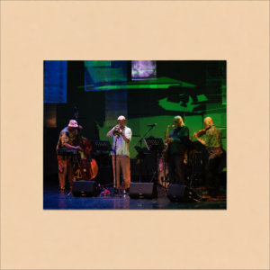 William Parker’s Rhythm & Soul – VISION30