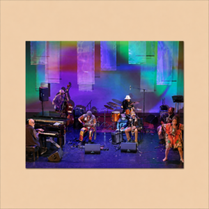 Marshall Allen & The Cosmic Future All Stars – VISION30