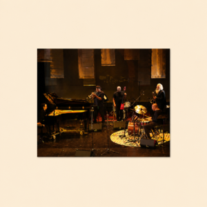 William Hooker Quartet: Colours - VISION30