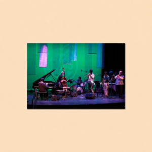 Joe Morris’ Octet - VISION30