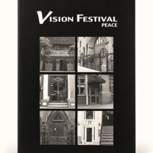 Vision Festival Peace Book